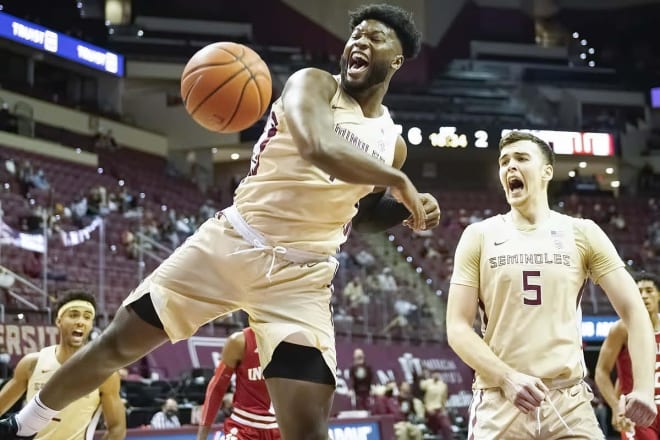 Florida state university basketball hot sale roster