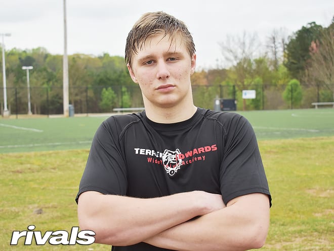 Hartwell (Ga.) Hart County tight end tight end and Notre Dame commit Cane Berrong
