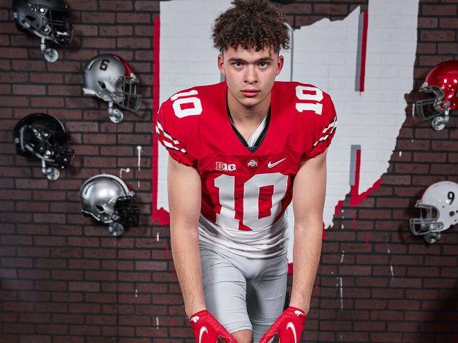 Max Leblanc-Max Leblanc football-Max Leblanc canada-Max Leblanc buckeyes-Max Leblanc baylor school-Max Leblanc ohio state-Max Leblanc recruit-ohio state football