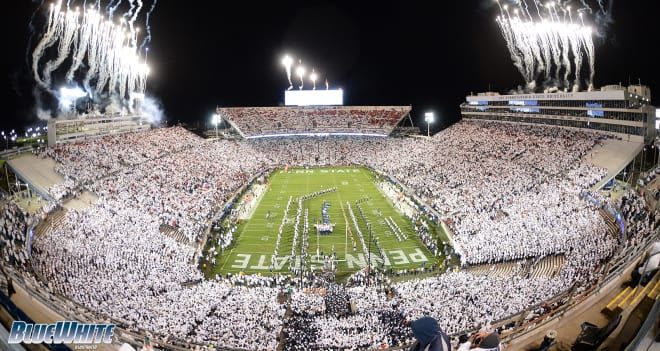 Penn State Nittany Lions football holds the top recruiting class in 2022. 