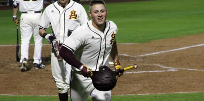 Spencer Torkelson Arizona State highlights: 2019 NCAA regionals