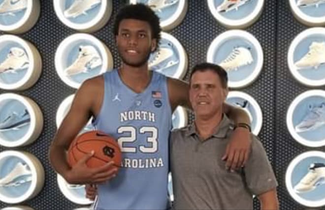 Virginia big man Efton Reid checked out UNC over the weekend and had a positive experience, he tells THI.