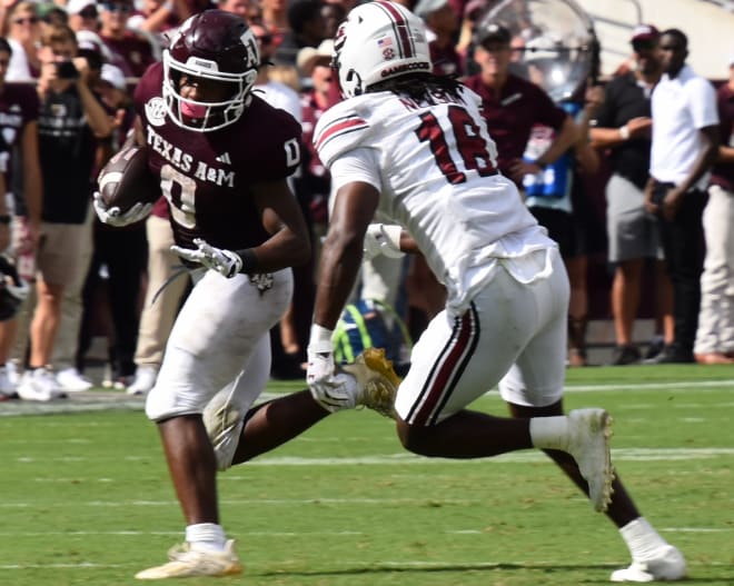 Preview: Texas A&M offense vs. Ole Miss defense - AggieYell