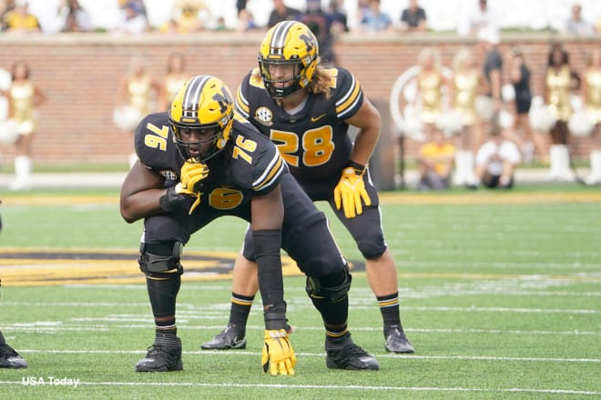 Missouri Tigers Football - Tigers News, Scores, Stats, Rumors