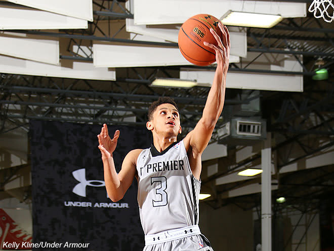 Washington, D.C. point guard Prentiss Hubb is the highest ranked of Notre Dame's three commitments landing at No. 62 nationally in the latest Rivals150 update.