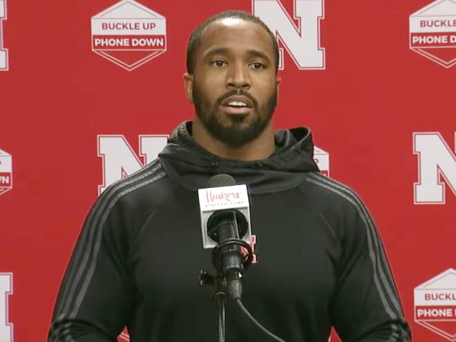 Nebraska Football: Corey Campbell lays out Huskers' three summer goals ...