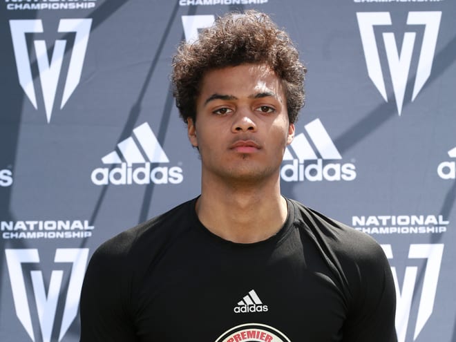 David Baker, th eNo. 5 prospect in the state of Indiana and a wide receiver commit to Indiana, is emerging as a leader within the Hoosiers' 2020 recruiting class.