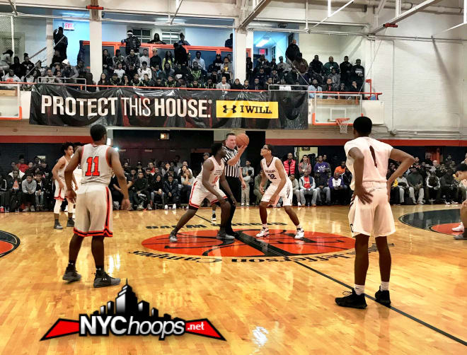 NYCHoops.net #9 ranked Jefferson faced Curtis, a team on the bubble