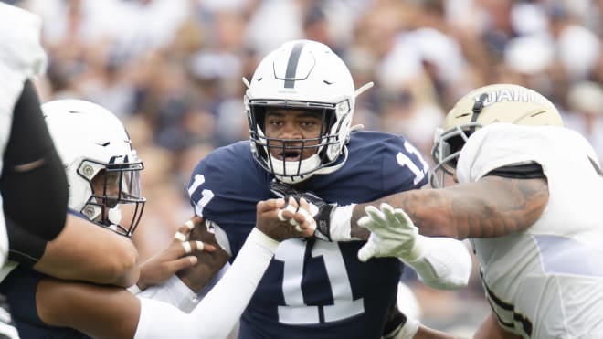 Penn State Linebacker Micah Parsons named AP All-American