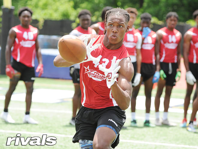 Rivals Rankings Week: Initial 2022 WR/TE rankings - Rivals.com