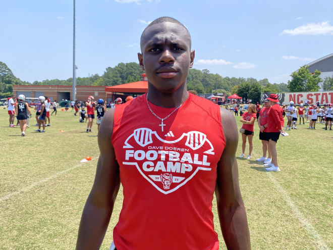 Columbia (S.C.) Richland Northeast High junior quarterback Will Wilson verbally committed to NC State.