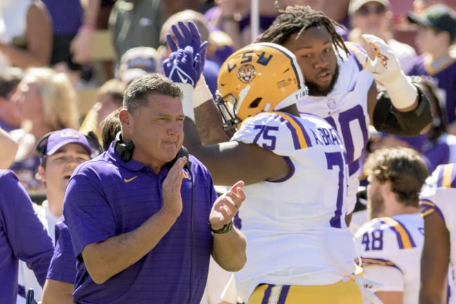 Ed Orgeron