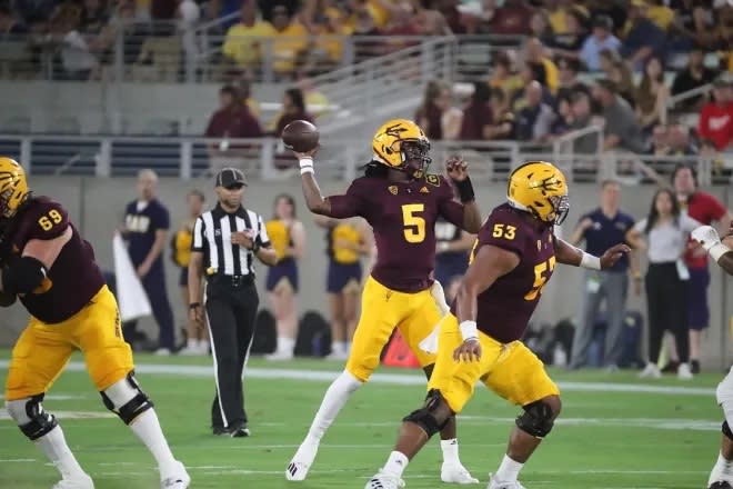 2021 Uniformity Sun Devil Football Uniform Rankings Part 1: 7-13