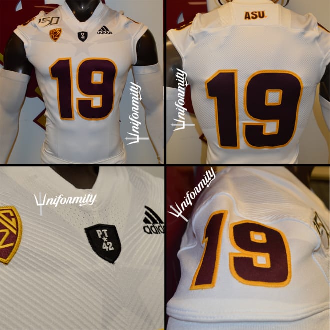 ASU football to wear Pat Tillman Salute to Service uniforms vs. UCLA