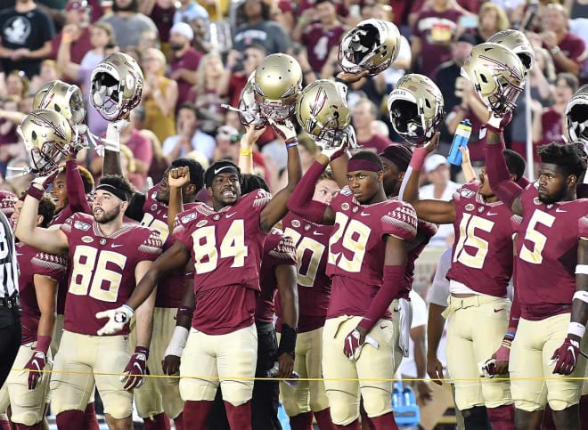 Florida State Seminoles football roster for 2020