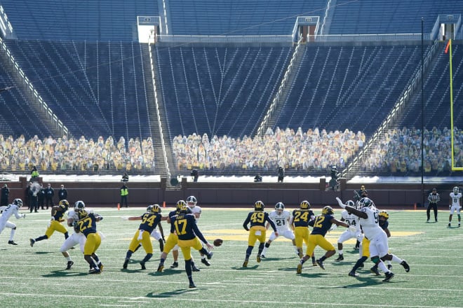 Michigan Wolverines football