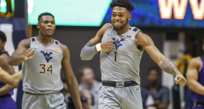 The West Virginia Mountaineers basketball team is set to return a bulk of its roster from last season.