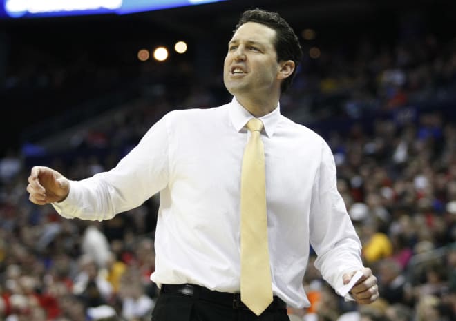 Here's the third and final transcript of Bryce Drew's comments at SEC Media Day.