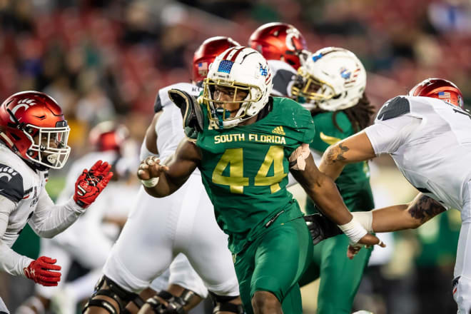 USF Football Announces 2023 Schedule - USF Athletics