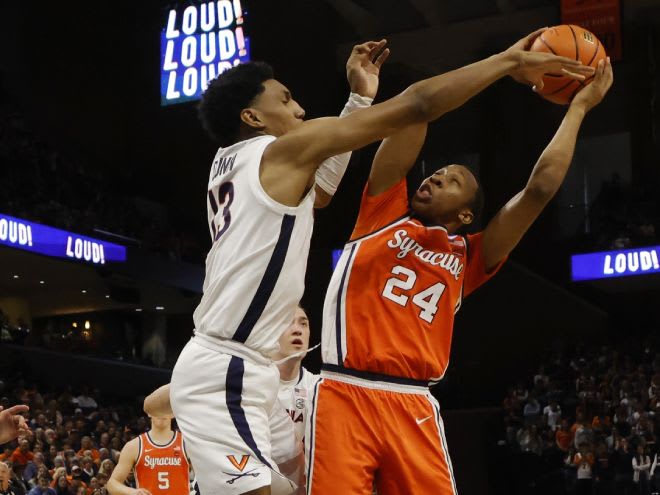 5 Takeaways From Syracuse's 84-62 Loss To Virginia - The Juice Online ...