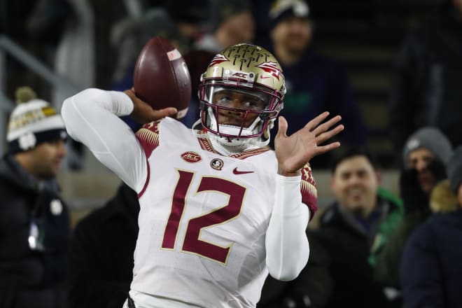 Deondre Francois 