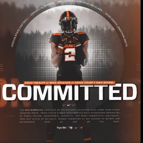 Where Oregon State's 2023 Class Stands In National, Pac-12 Rankings -  BeaversEdge