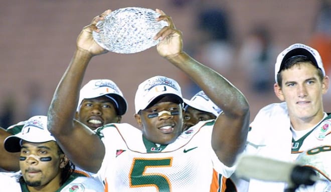 Frank Gore - University of Miami Sports Hall of Fame - UM Sports Hall of  Fame