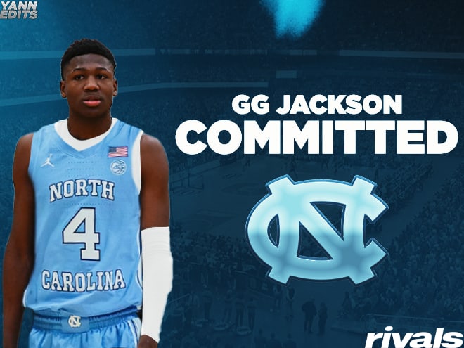 Led by G.G. Jackson, UNC's 2023 basketball recruiting class poised