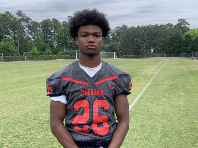 NC State Wolfpack football target Jackson Vick ready for a busy spring