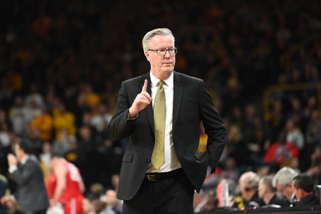 There are several big impacts for Iowa basketball by landing Payton Sandfort