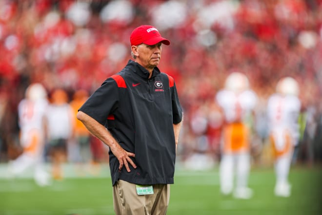Todd Monken has been worth every penny to head coach Kirby Smart.