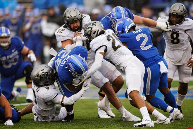 Photos: Air Force has some slick alternate uniforms - Footballscoop