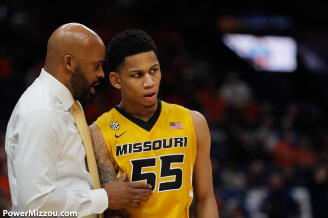 Missouri freshman point guard Blake Harris is on the move, transferring to NC State, where he'll be a walk-on for the second semeter.