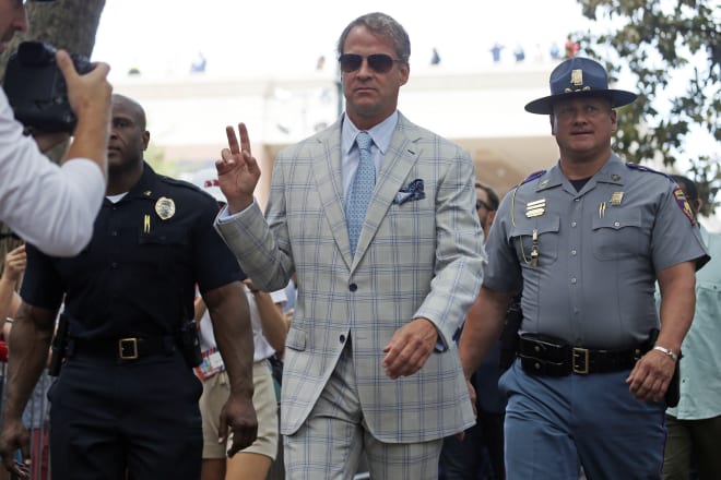 Can Lane Kiffin and Ole Miss strike gold in the transfer portal for the second year in a row?