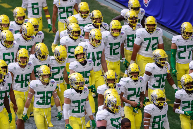 Oregon Ducks