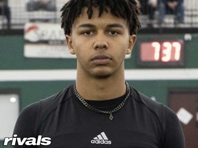 West Liberty defensive back Jahsiah Galvan has four early offers and interest from several others.