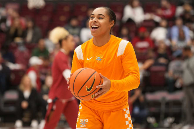 Brooklynn Miles appeared in 23 games last season.