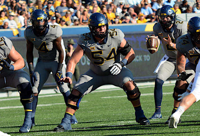 The West Virginia Mountaineers football program will host Virginia Tech.