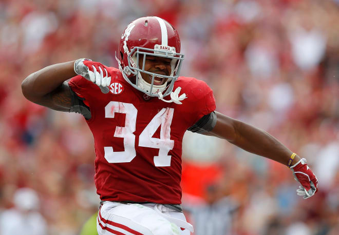 Alabama is heading to the College Football Playoff for the fourth straight year. Photo | Getty Images 