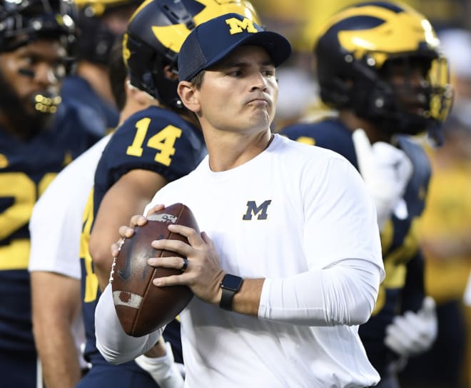 Michigan football's Mike Macdonald returning to Ravens as defensive  coordinator