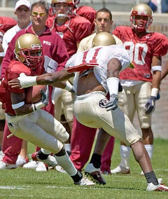 All-time Seminole Cornerback: Deion Sanders - TheOsceola