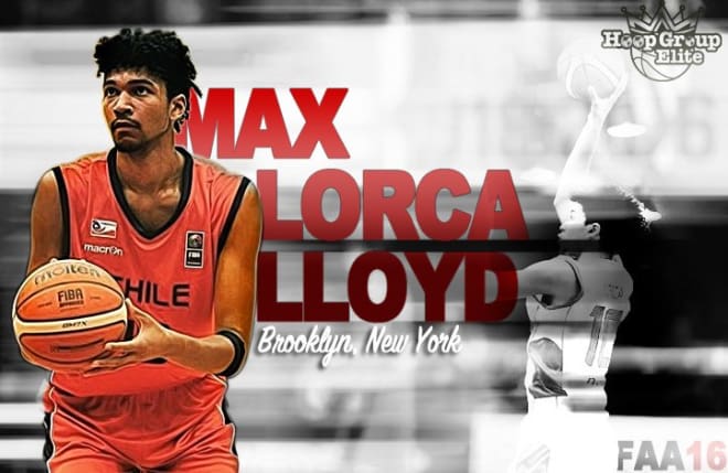 Max Lorca-Lloyd