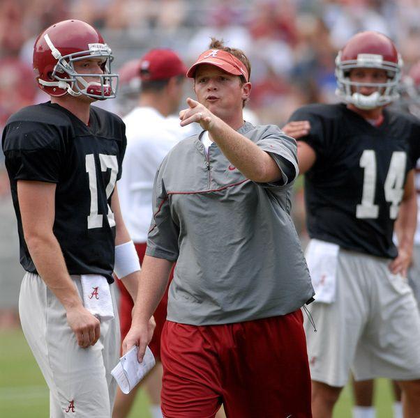 Major Applewhite has been hired as Arkansas State's next OC.
