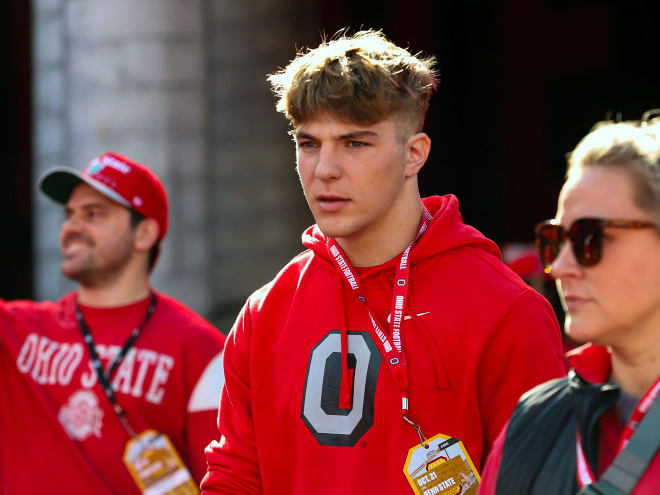 Eli Lee: Ohio State adds commitment from Akron 2025 linebacker prospect