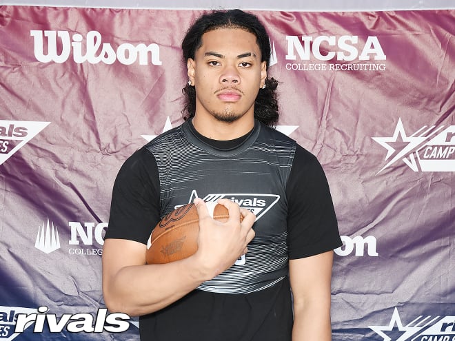 Epi Sitanilei, who picked up an offer from UCLA after visiting April 6, will be back for the Bruins’ practice Friday night.