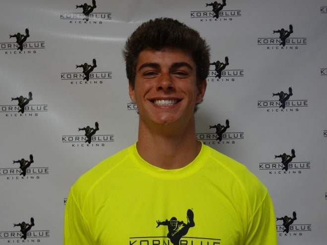 Nordin is ranked the No. 1 kicker in the nation by three of the four major recruiting outlets.