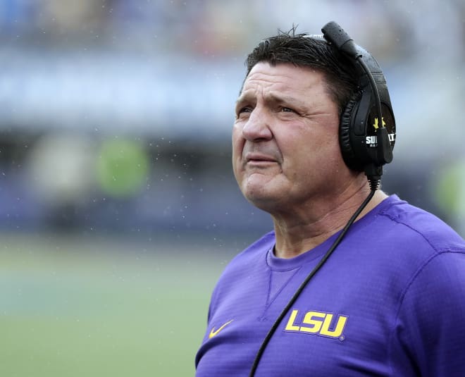 Ed Orgeron