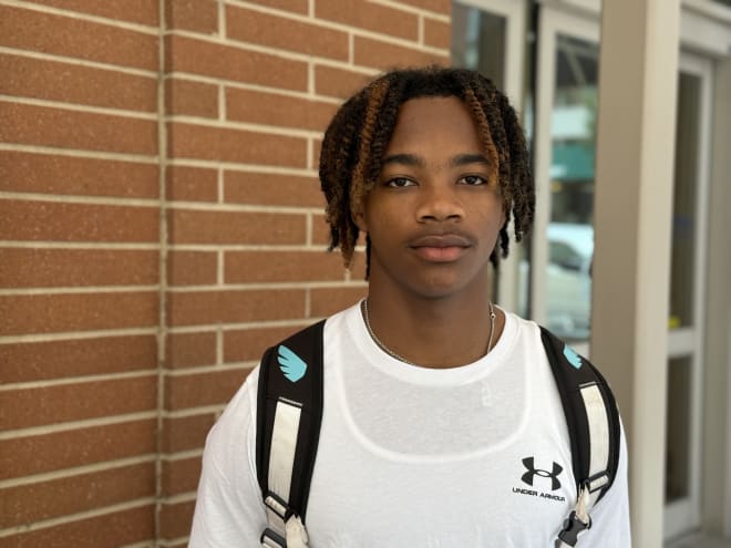 4-star WR Phillip Wright III is a priority target for the Jackets