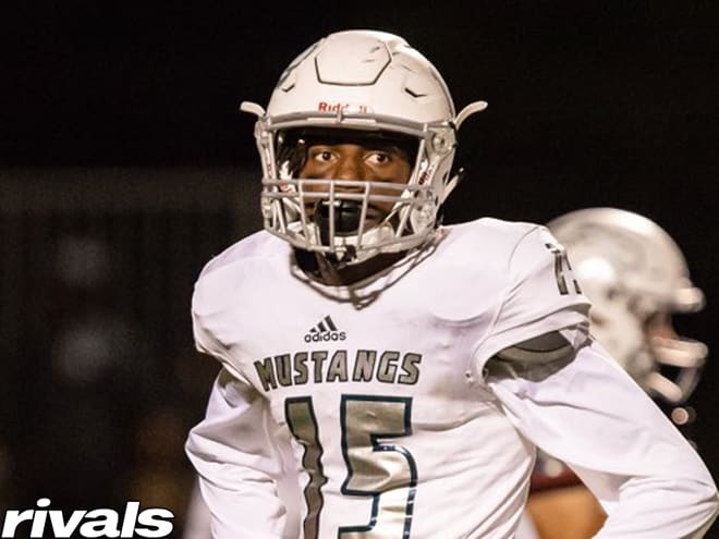 Notre Dame is looking at versatile defender Dasan McCullough as a rover.