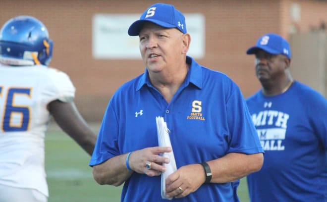 Bill Dee, who guided Oscar Smith to the 6A Championship game in December, has passed away